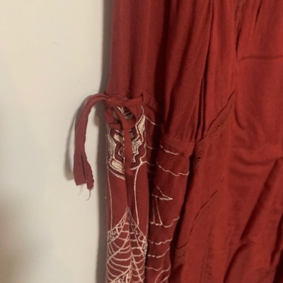 Free People Boho Rahi Cali mini dress - Picture 4 of 5